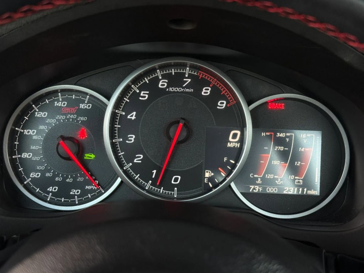 Used 2018 Subaru BRZ tS w/ Popular Package #3 RWD image 51