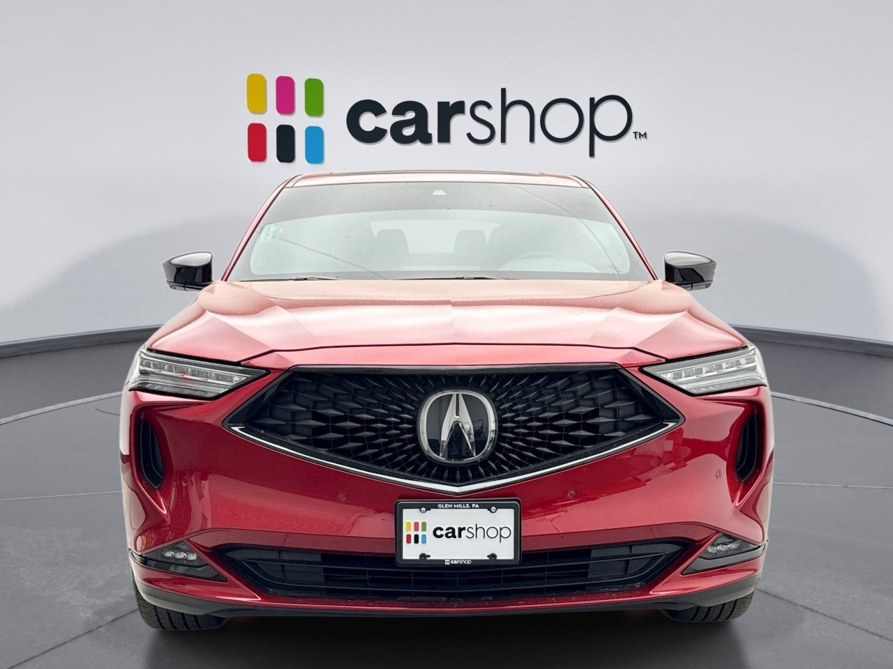 Used 2023 Acura MDX A-Spec AWD/4WD image 8