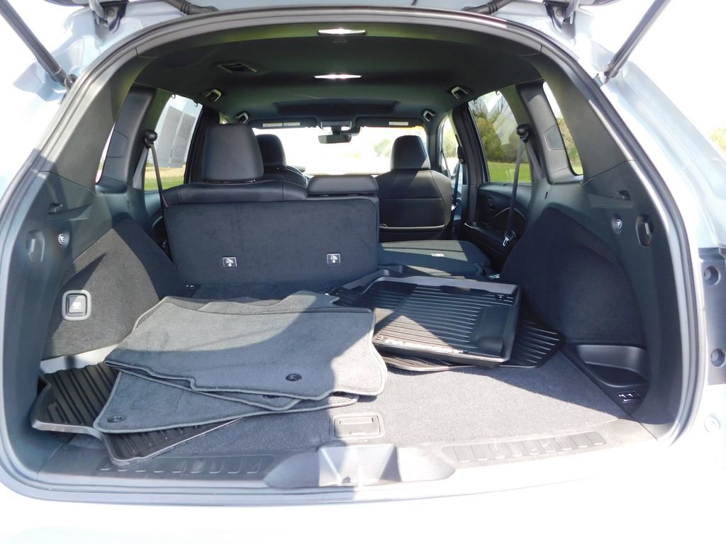 Used 2024 Honda Passport Black Edition image 25