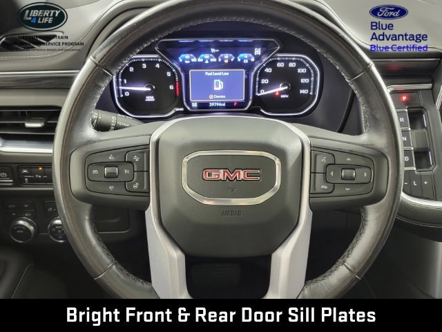 Used 2021 GMC Yukon XL SLT w/ SLT Premium Package AWD/4WD image 27