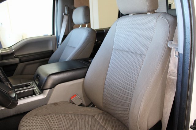 Used 2018 Ford F150 XLT w/ Equipment Group 302A Luxury image 25