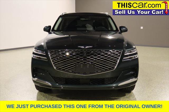 Used 2022 Genesis GV80 2.5T w/ Prestige Package 05 RWD image 2