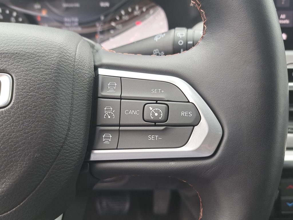 Certified 2022 Jeep Compass Limited AWD/4WD image 19