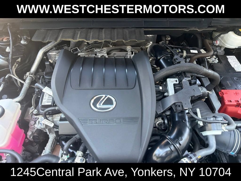 Used 2023 Lexus NX 350 AWD w/ Cold Area Package image 12