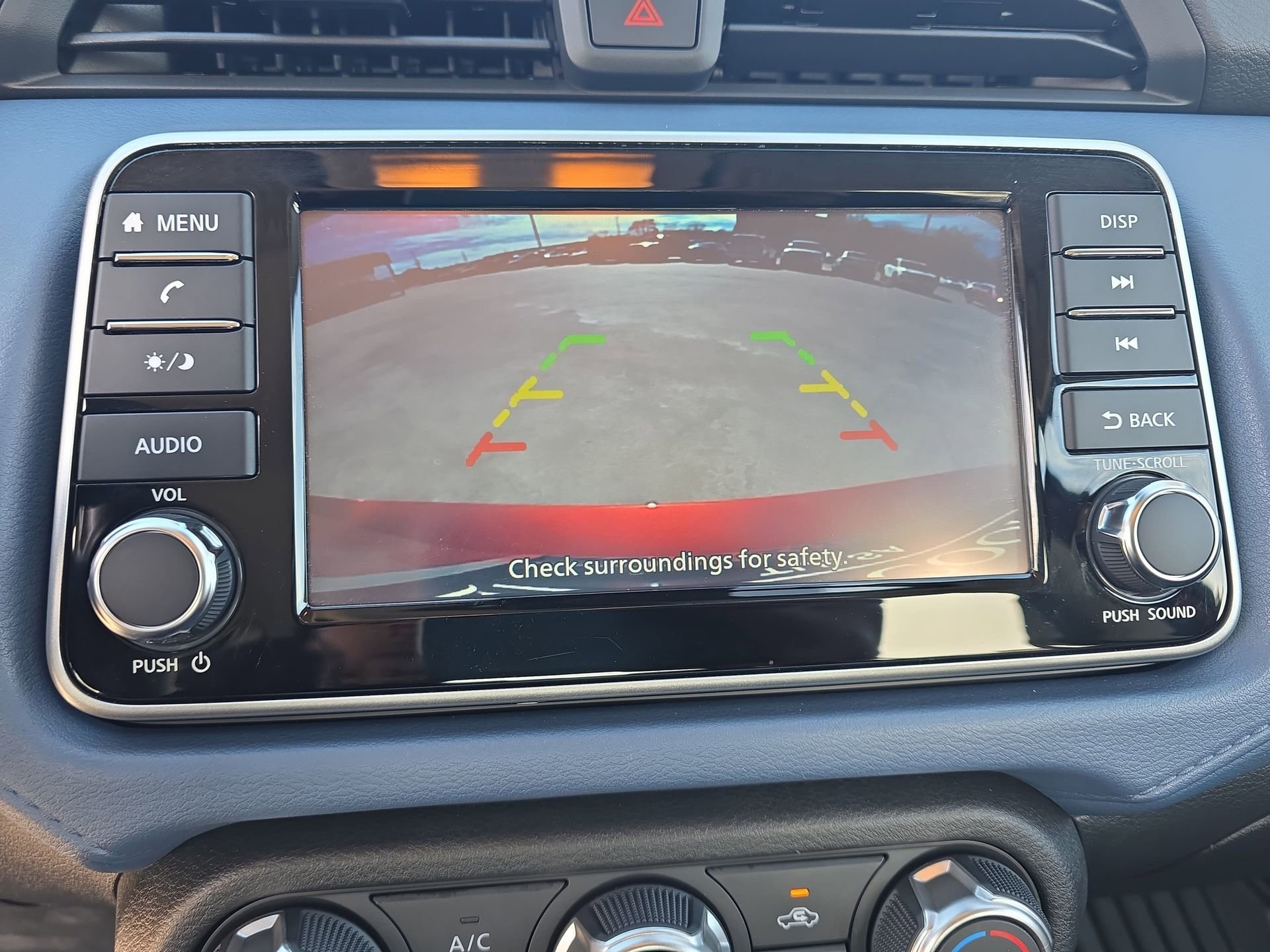 Certified 2025 Nissan Versa SV w/ Trunk Package image 22