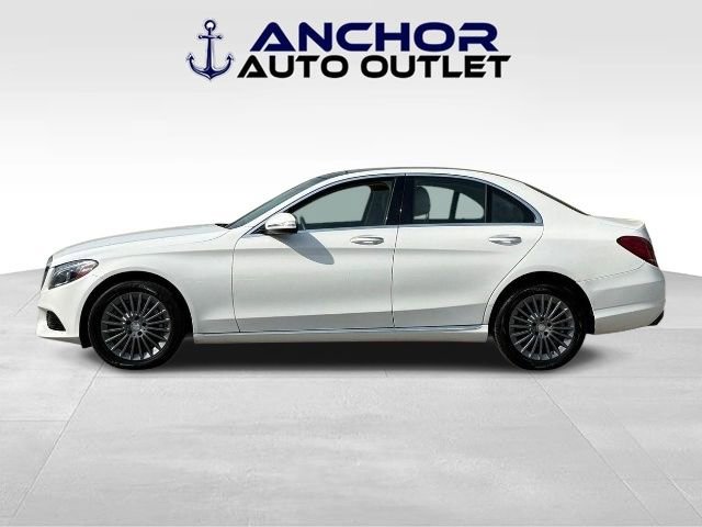Used 2015 Mercedes-Benz C 300 4MATIC Sedan image 5