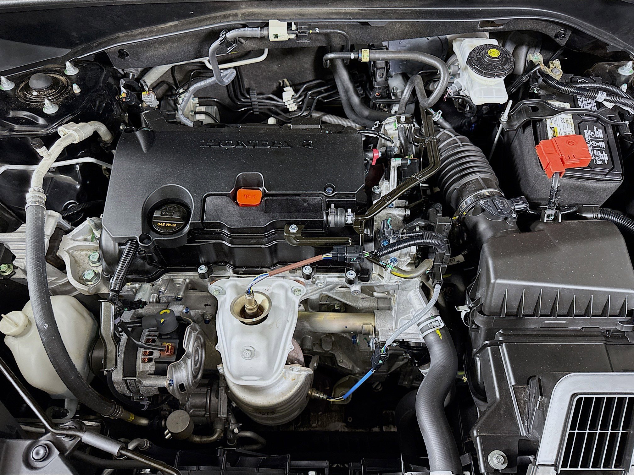 Used 2023 Honda HR-V Sport image 39