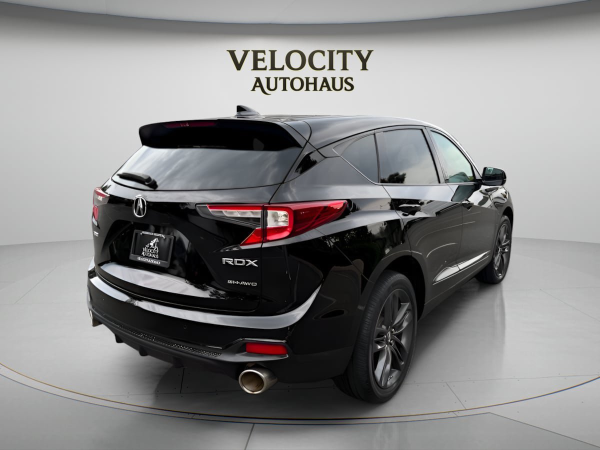 Used 2020 Acura RDX A-Specw/ Technology Package AWD/4WD image 7
