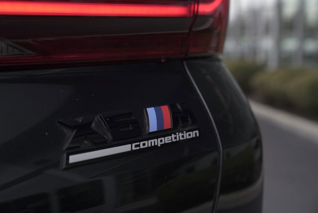 Used 2026 BMW X6 M Competition AWD/4WD image 19
