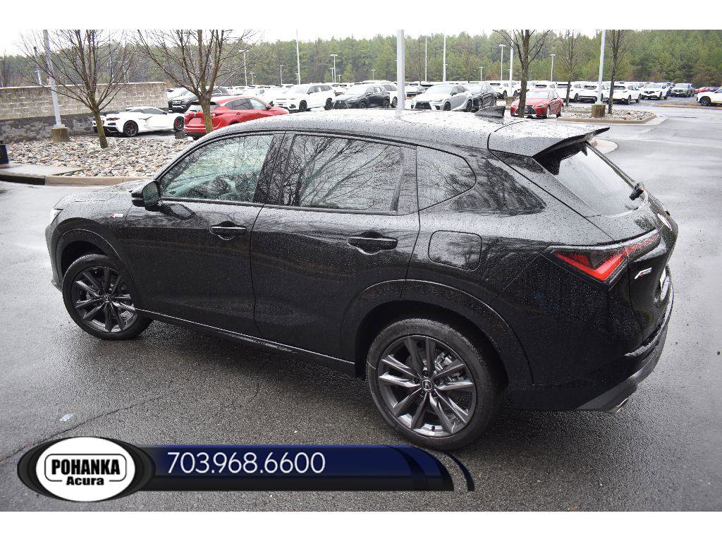 New 2025 Acura ADX A-Spec image 7