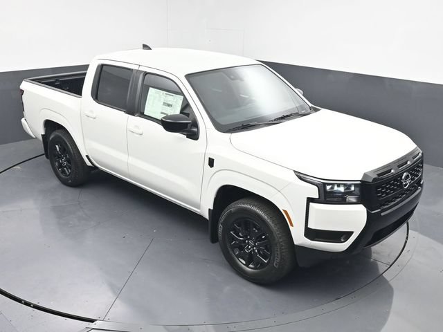 New 2026 Nissan Frontier SV w/ Tow Package RWD image 38