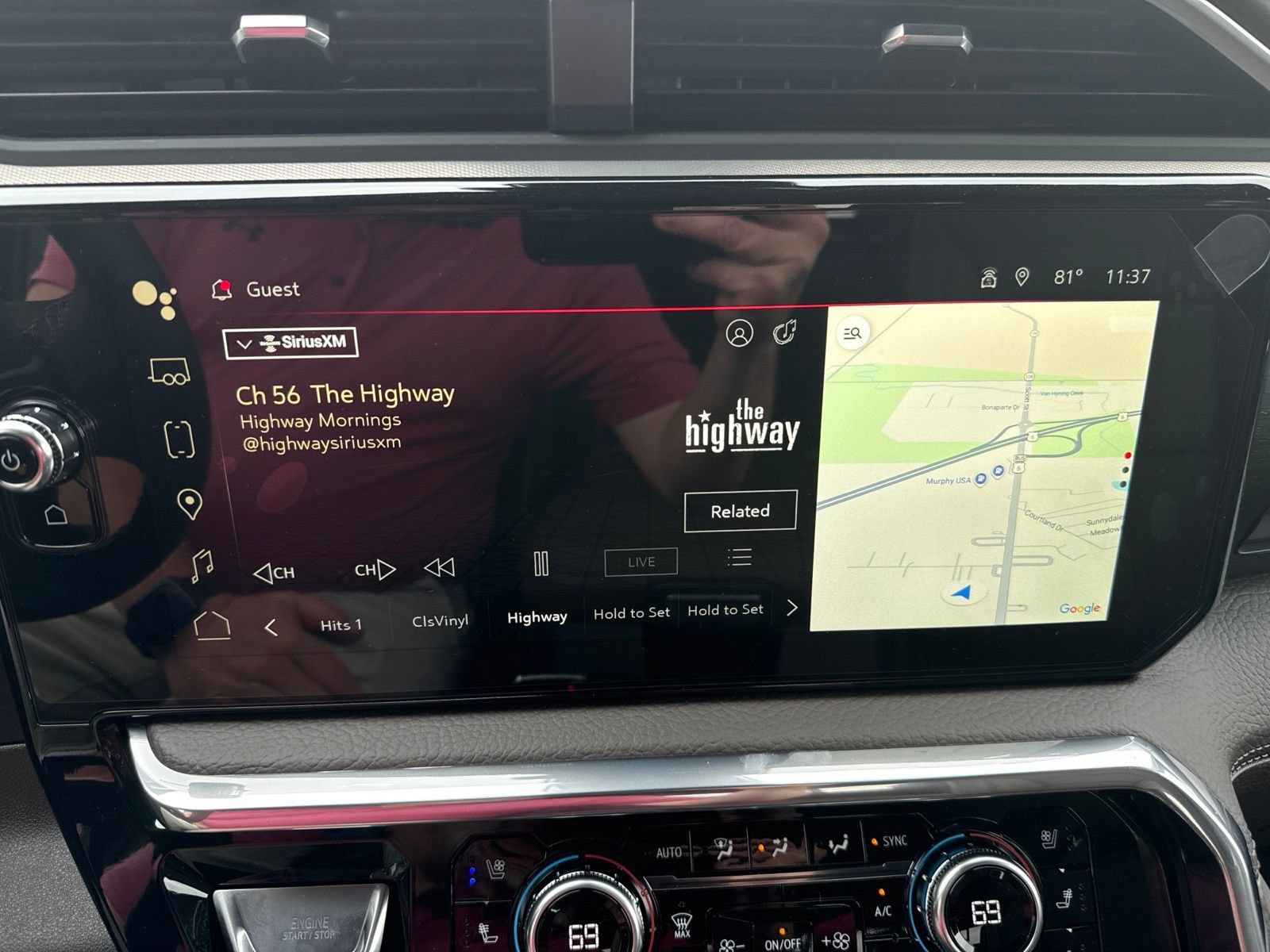 New 2026 GMC Sierra 1500 Denali w/ Technology Package AWD/4WD image 39