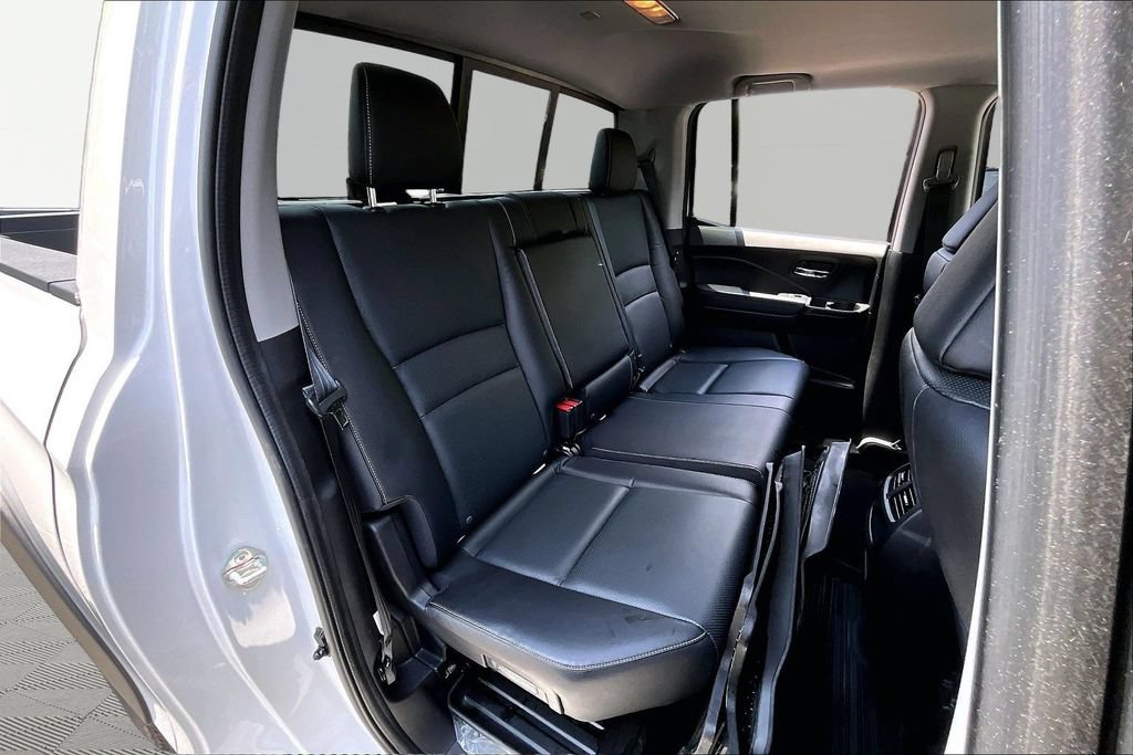 Certified 2023 Honda Ridgeline RTL image 17