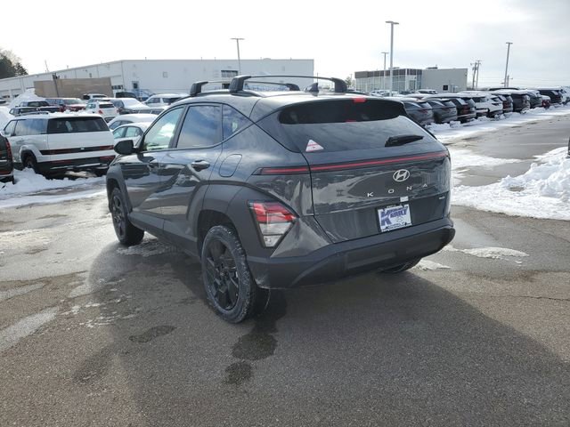 New 2026 Hyundai Kona SEL Sport image 3