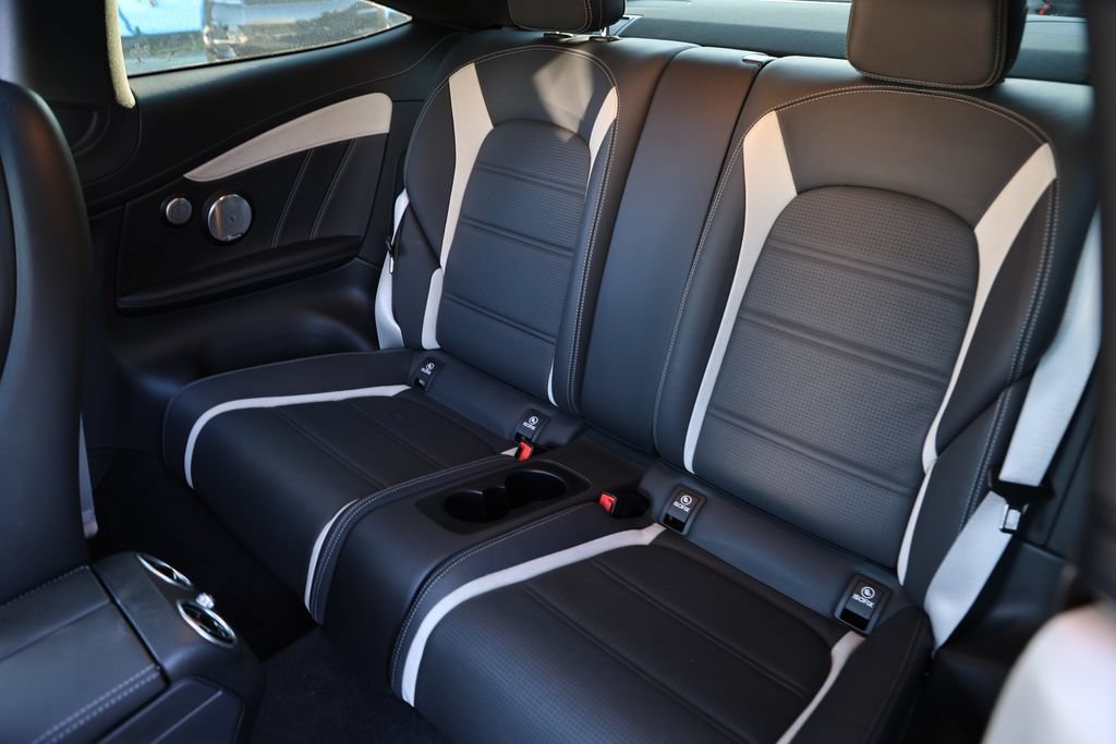 Used 2021 Mercedes-Benz C 63 AMG S image 21