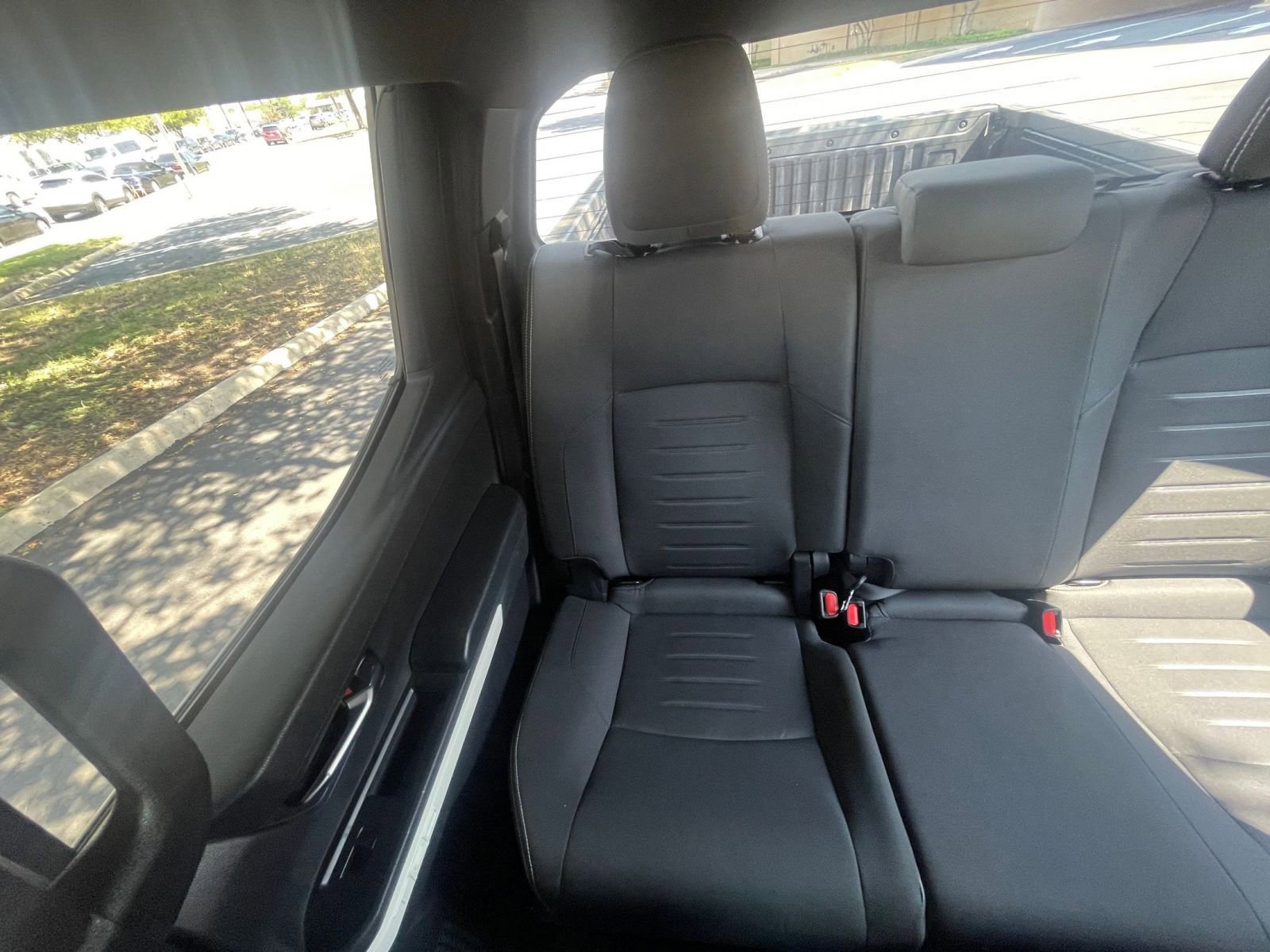 Used 2024 Toyota Tacoma TRD Off-Road AWD/4WD image 34