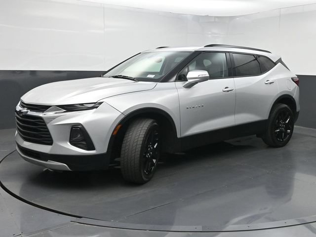 Used 2021 Chevrolet Blazer LT w/ LPO, Floor Liner Package FWD image 5