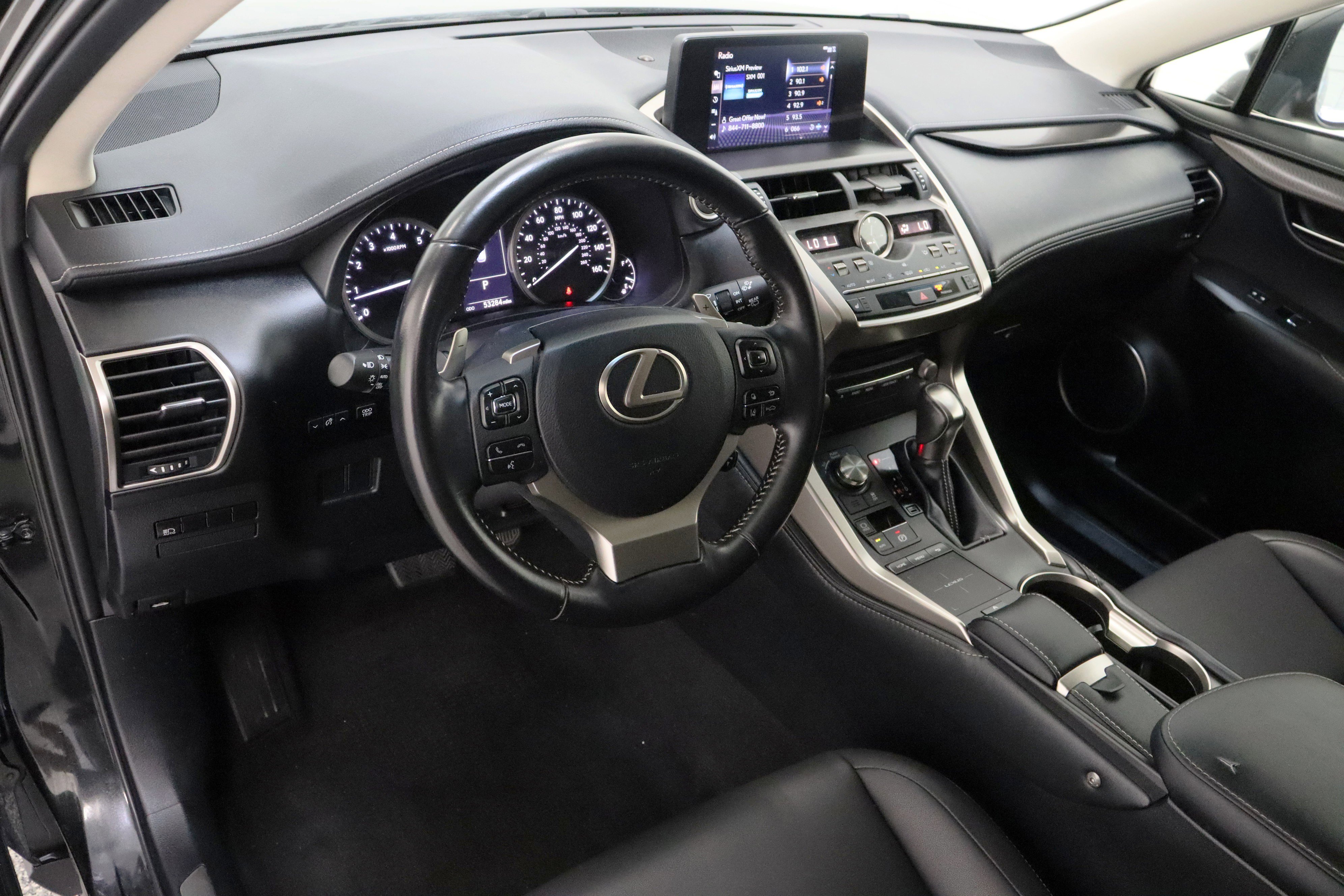 Used 2018 Lexus NX 300 FWD w/ Accessory Package 2 image 13