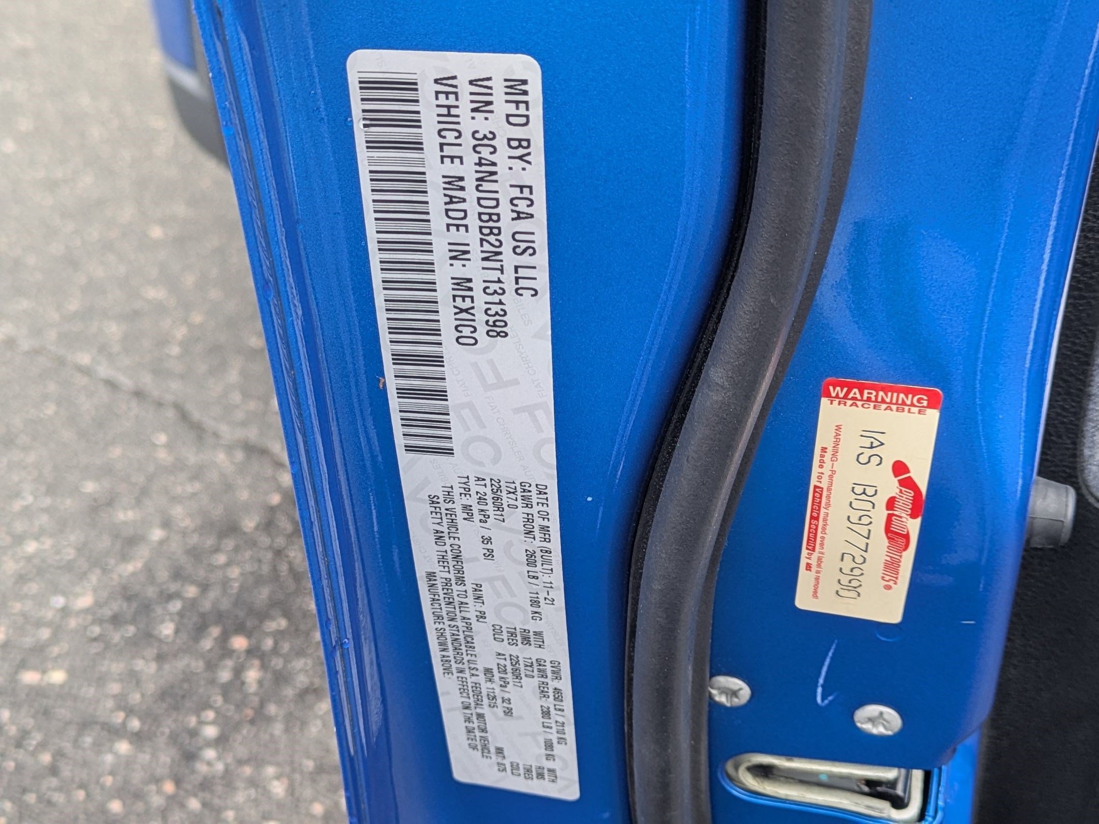 Used 2022 Jeep Compass Latitude image 27