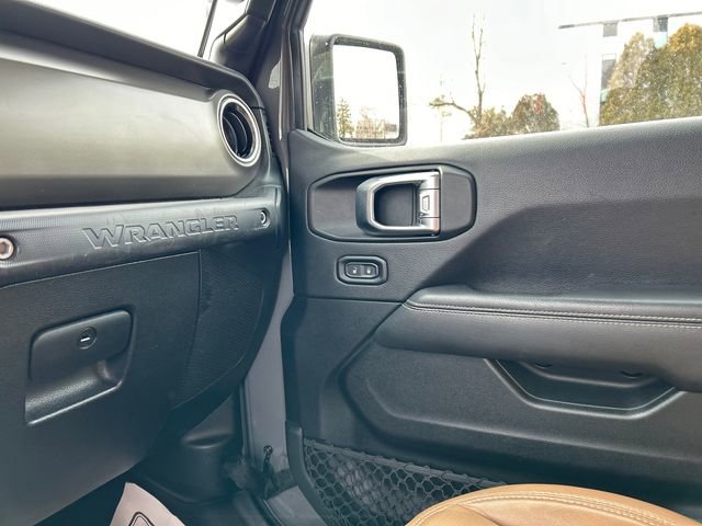 Used 2020 Jeep Wrangler Unlimited Rubicon image 19