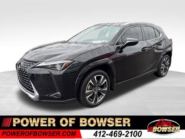 Used 2024 Lexus UX 250h AWD w/ Premium Package