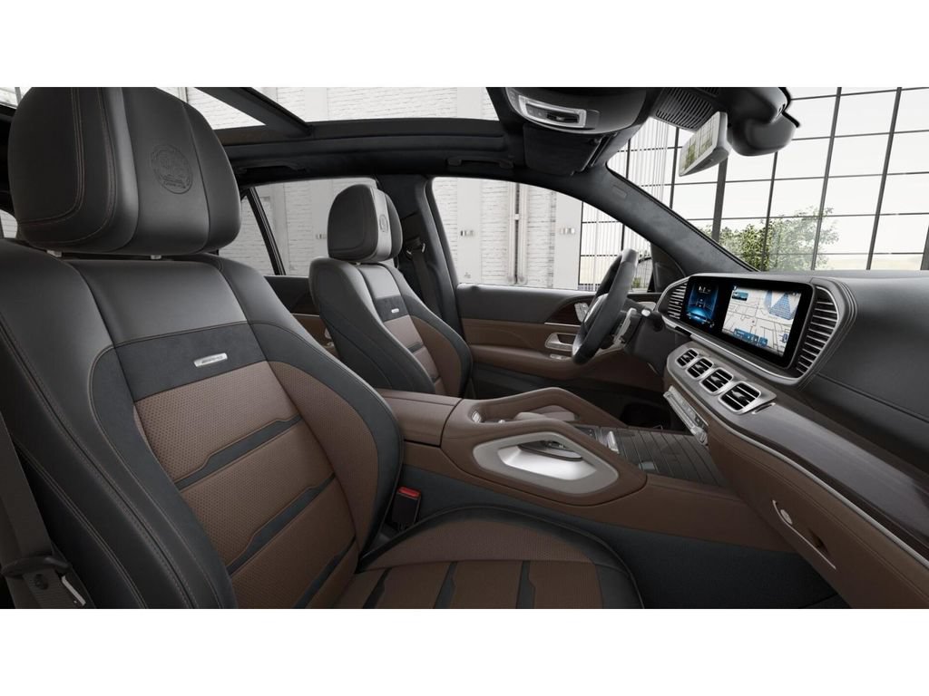 New 2026 Mercedes-Benz GLE 63 AMG S image 4