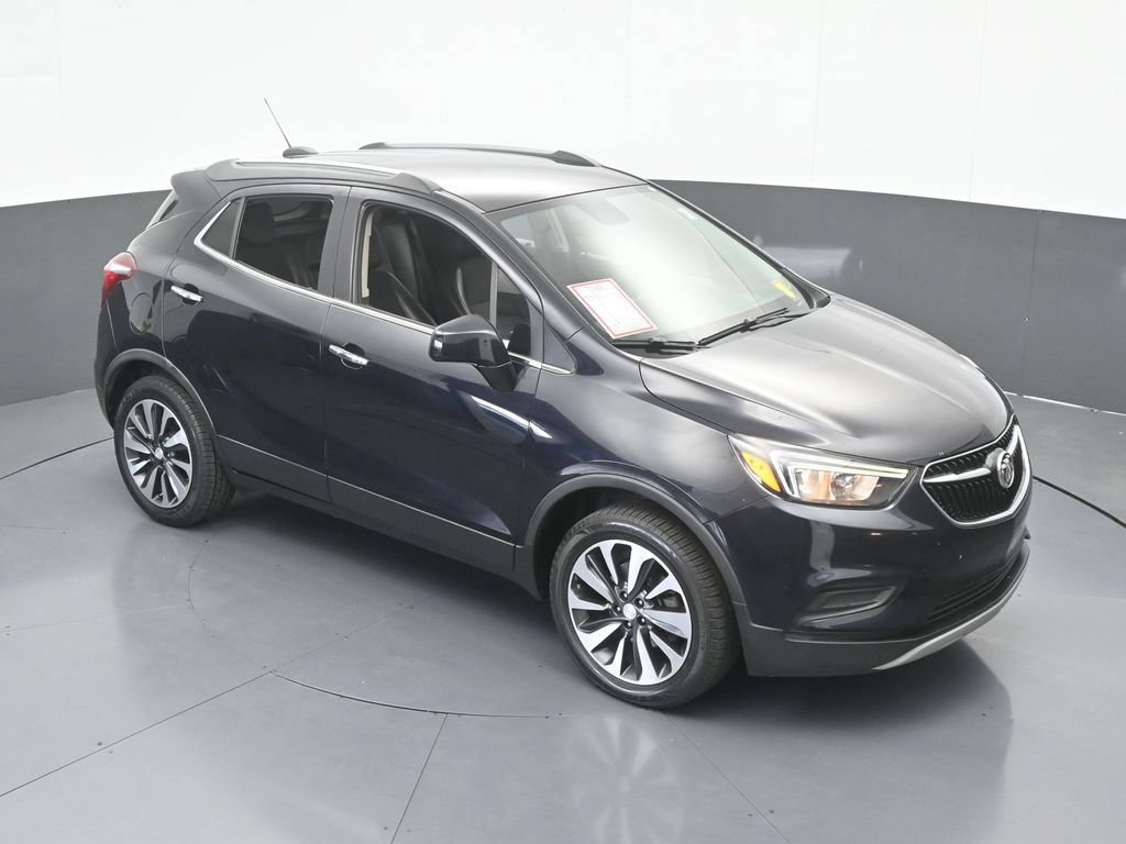 Used 2021 Buick Encore Preferred AWD/4WD image 50