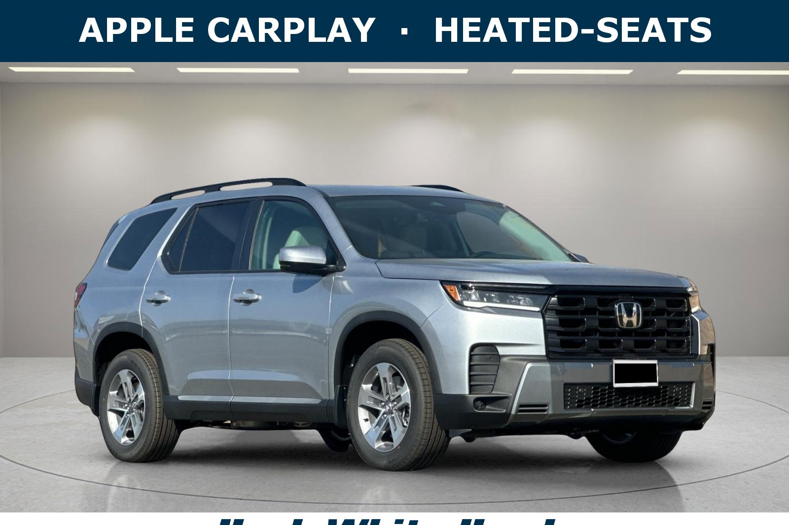 New 2026 Honda Pilot EX-L