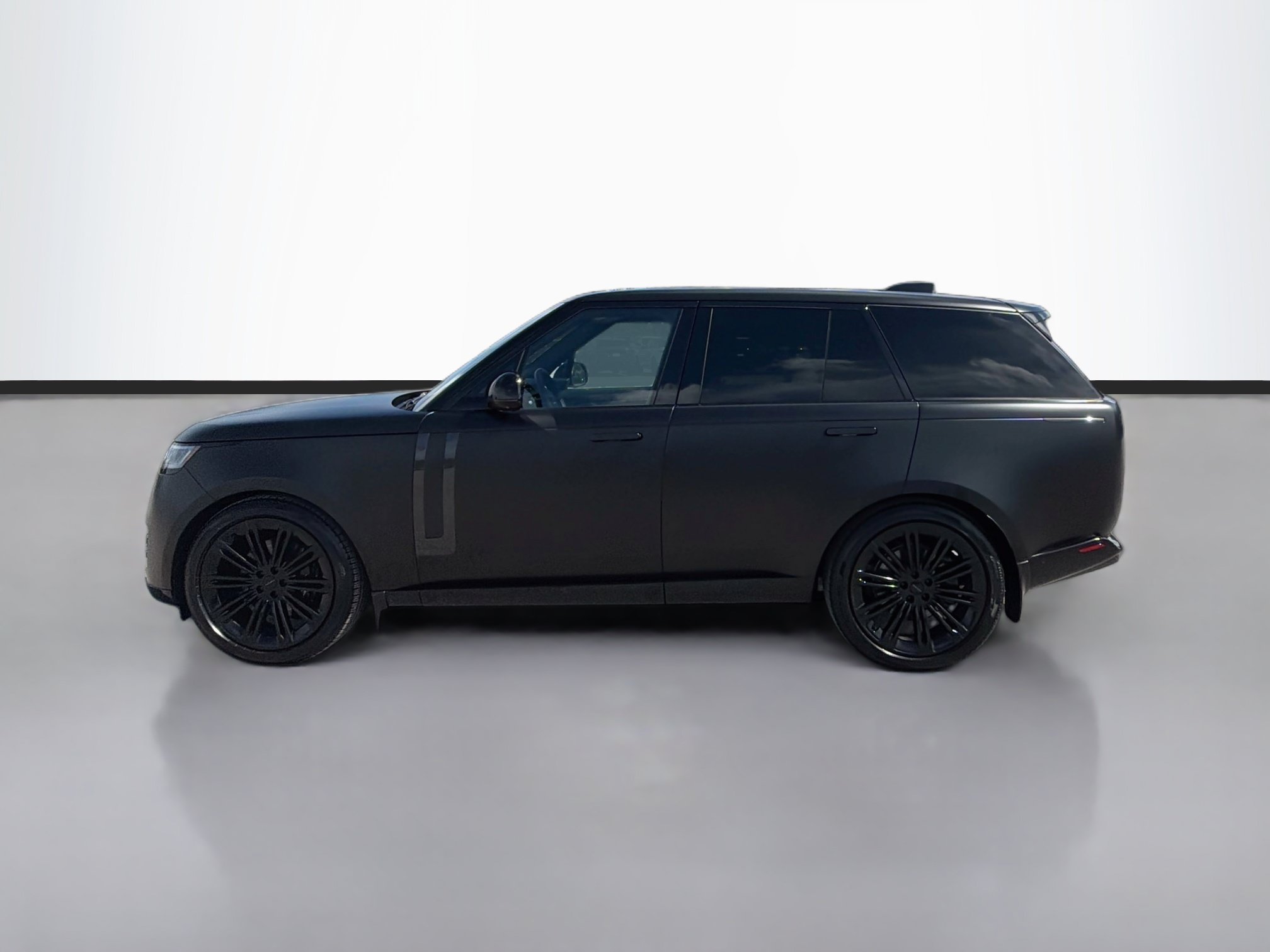 New 2026 Land Rover Range Rover SE AWD/4WD image 2