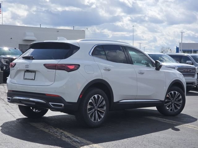 New 2026 Buick Envision Preferred image 25