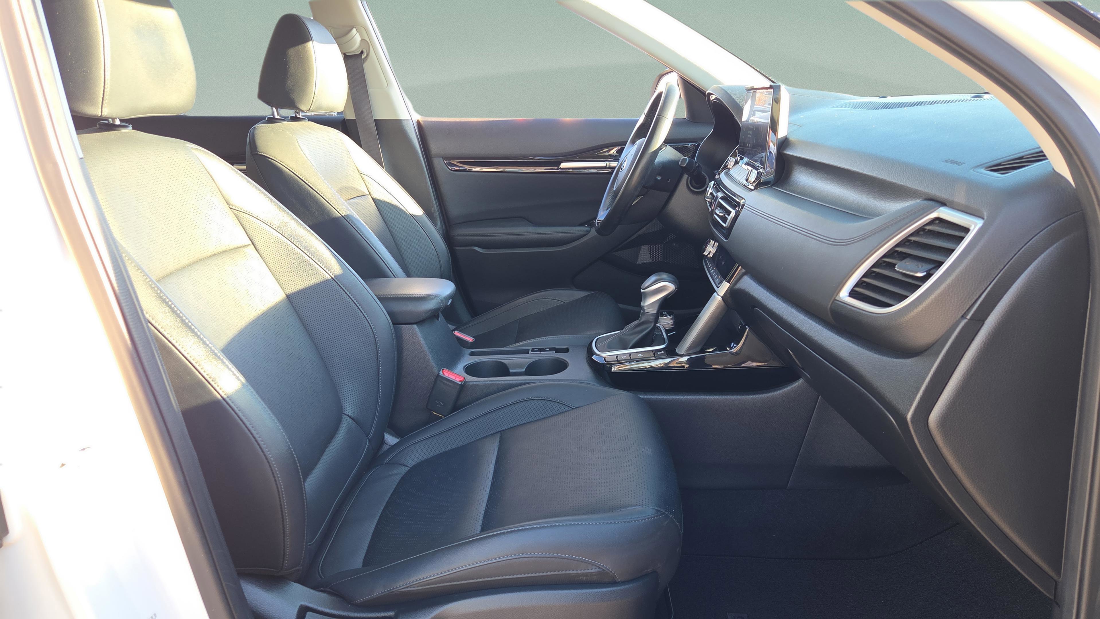 Used 2021 Kia Seltos SX image 15