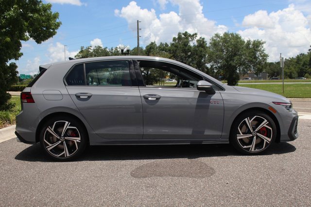 New 2025 Volkswagen GTI SE image 8