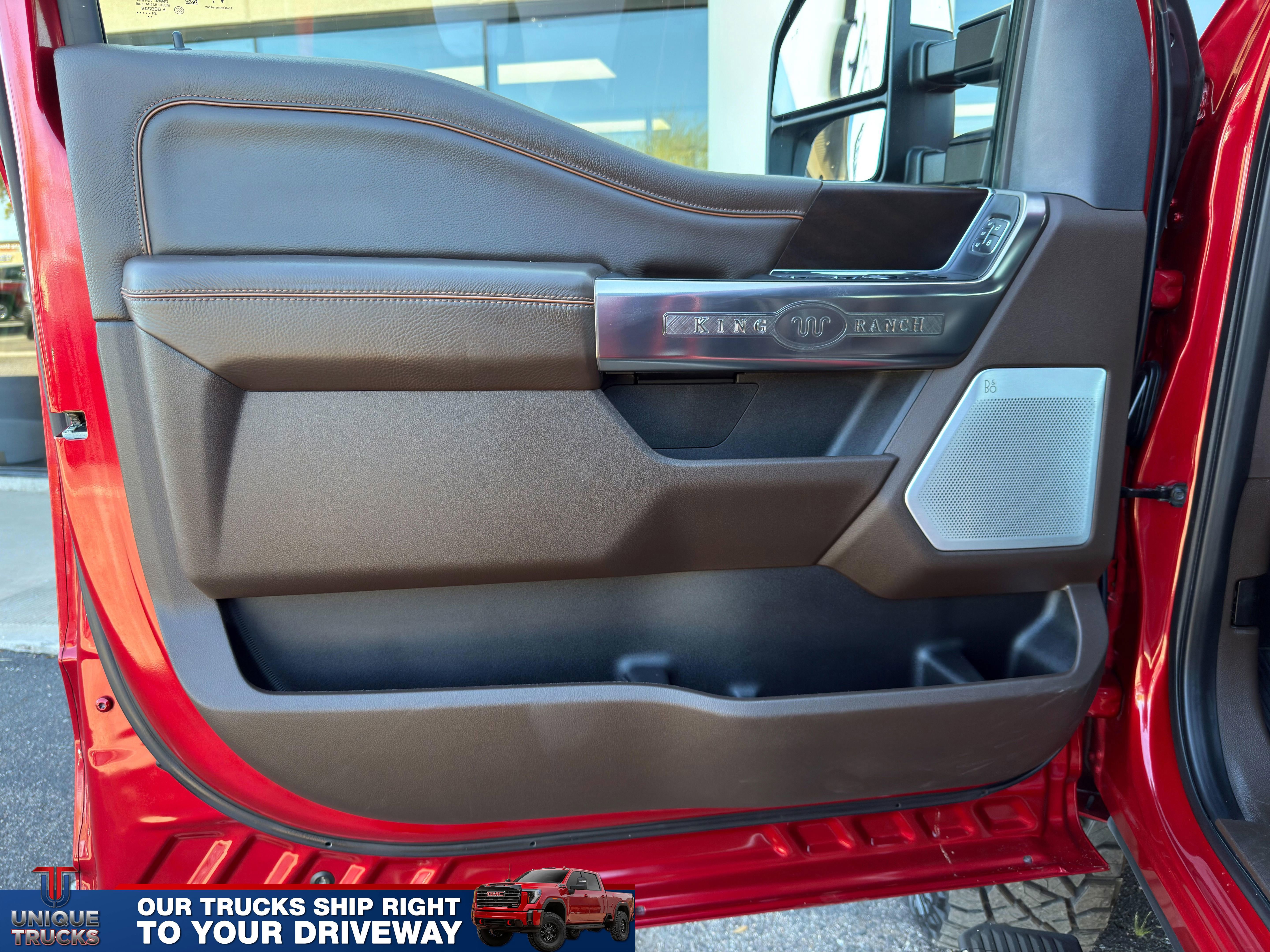 Used 2024 Ford F250 King Ranch w/ Chrome Package image 20