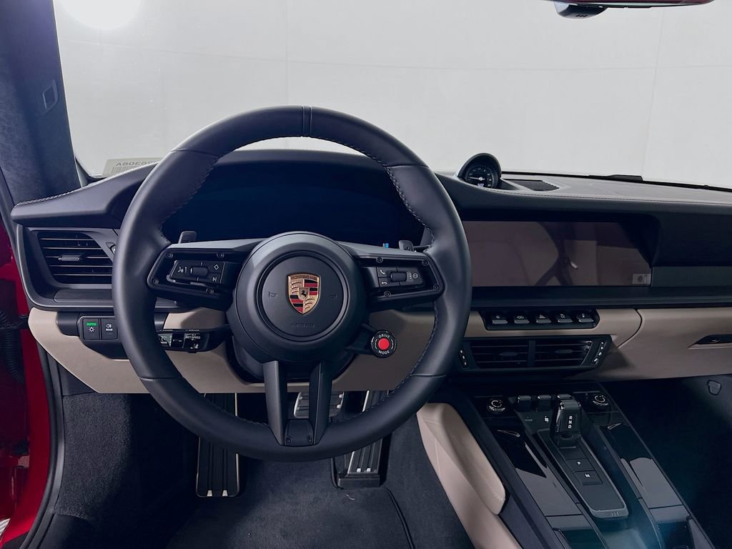 Certified 2026 Porsche 911 Carrera GTS image 24