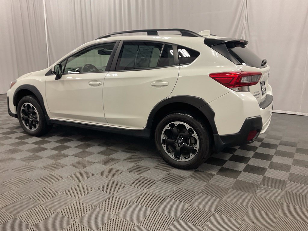 Used 2023 Subaru Crosstrek 2.0i Premium AWD/4WD image 8