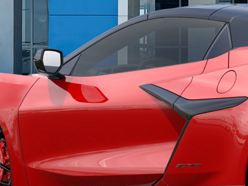 New 2026 Chevrolet Corvette Z06 w/ Z07 Performance Package RWD image 43