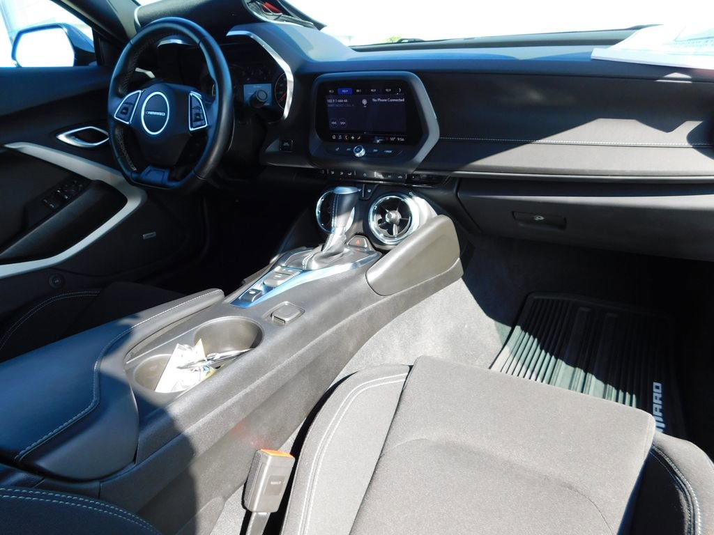 Used 2024 Chevrolet Camaro LT w/ RS Package RWD image 20