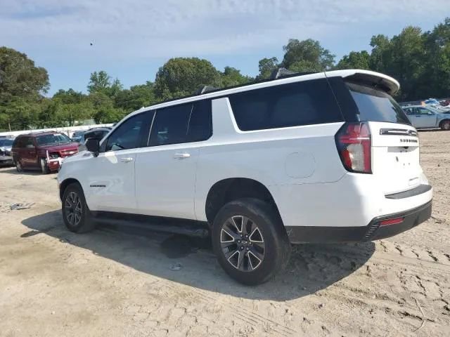 Used 2021 Chevrolet Suburban Z71