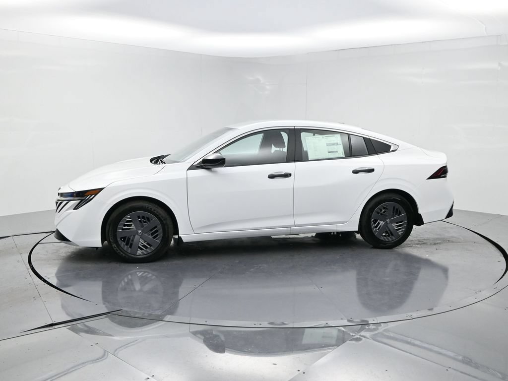 New 2026 Nissan Sentra S w/ Floor Mat Package FWD image 3