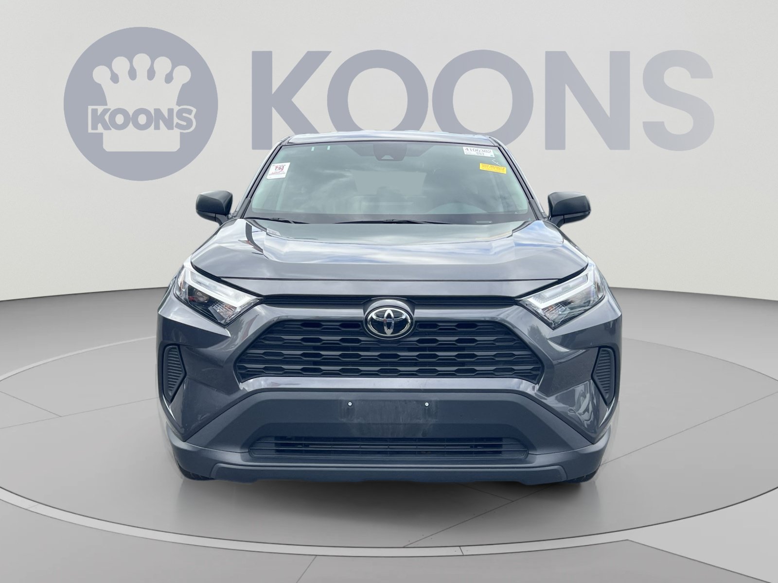 Used 2025 Toyota RAV4 LE AWD/4WD image 11