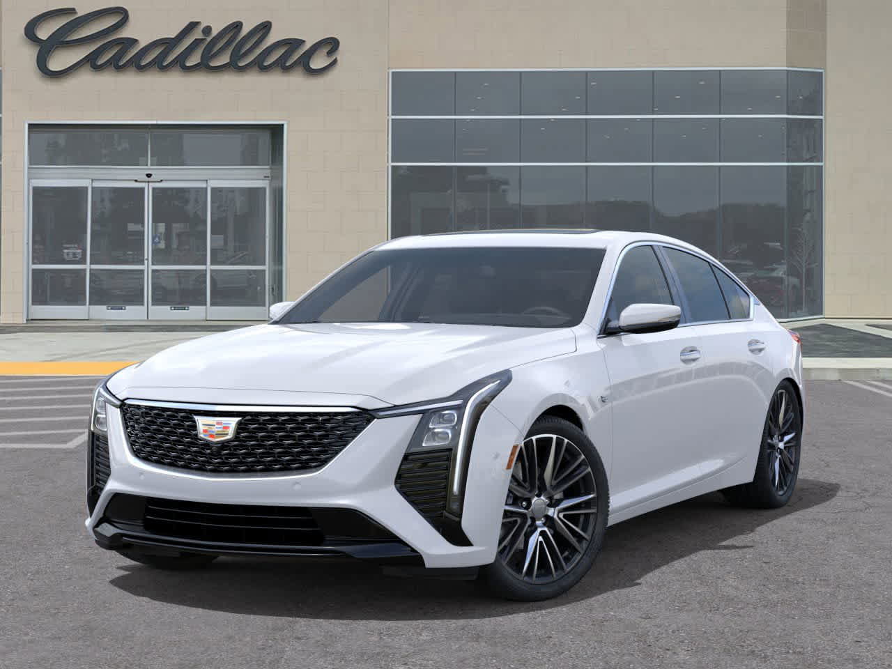 New 2026 Cadillac CT5 Premium Luxury image 6