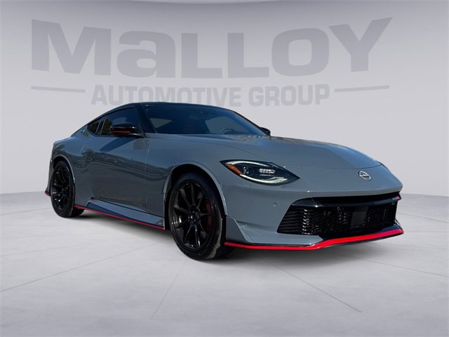 Used 2024 Nissan Z NISMO w/ Floor Mat Package image 7