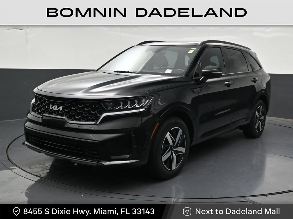 Used 2023 Kia Sorento S w/ Panoramic Sunroof Package FWD image 1