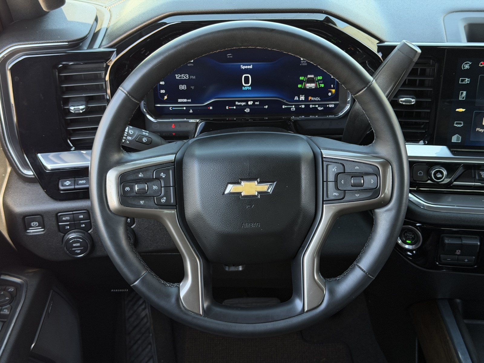 Used 2024 Chevrolet Silverado 2500 High Country w/ High Country Premium Package AWD/4WD image 17