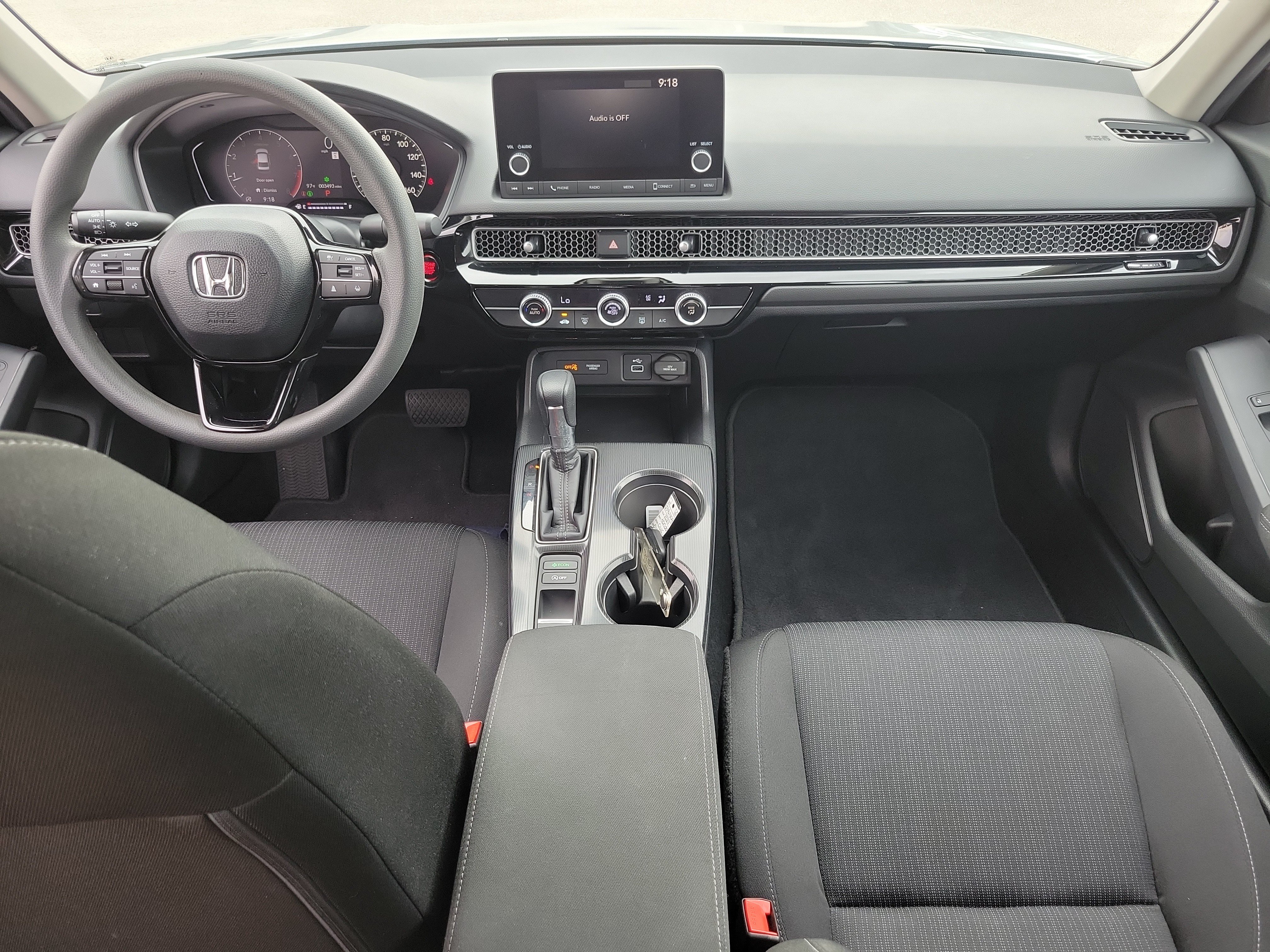 Certified 2024 Honda Civic LX image 18
