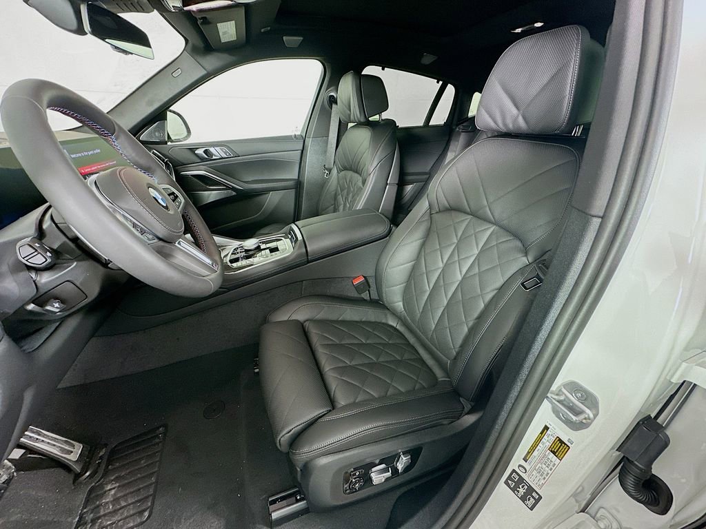 New 2026 BMW X6 M60i image 28