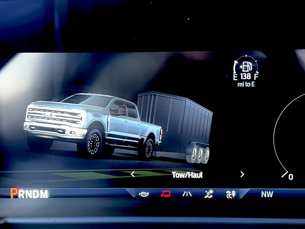 New 2026 Ford F250 Lariat image 26