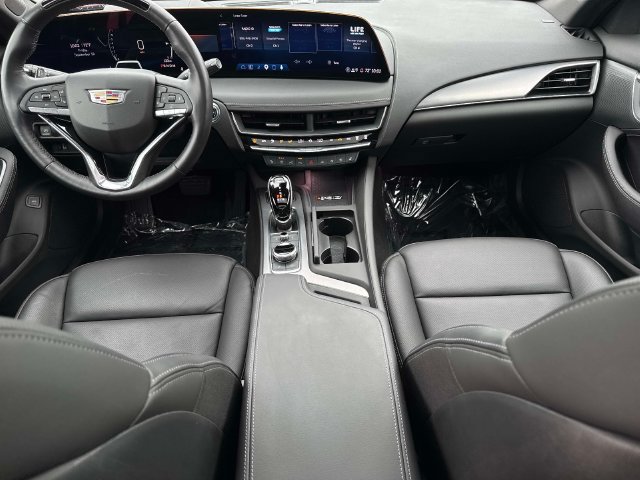 New 2026 Cadillac CT5 Premium Luxury w/ Technology Package AWD/4WD image 15