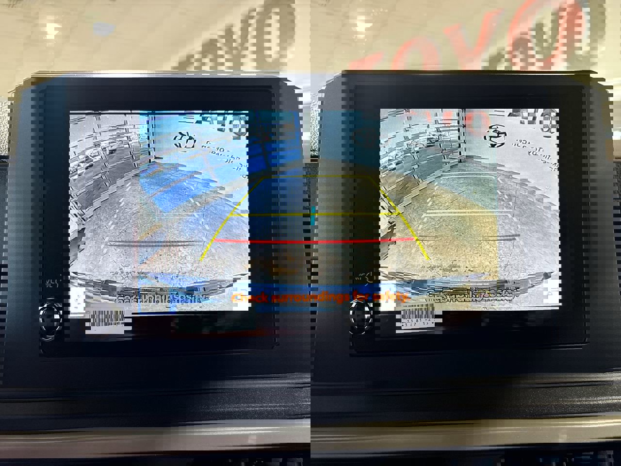 Certified 2025 Toyota Tacoma SR image 18