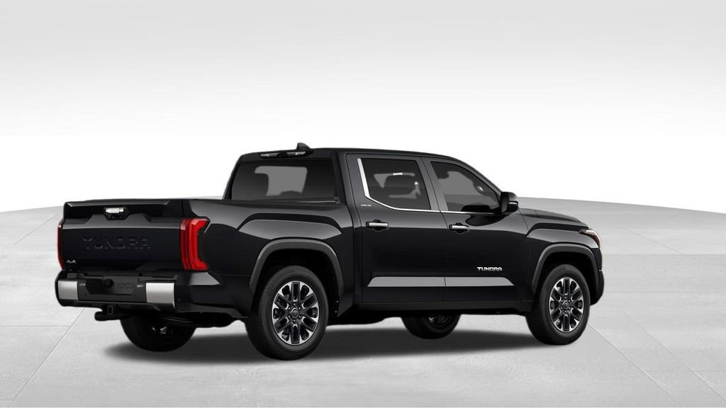 New 2026 Toyota Tundra Limited image 10